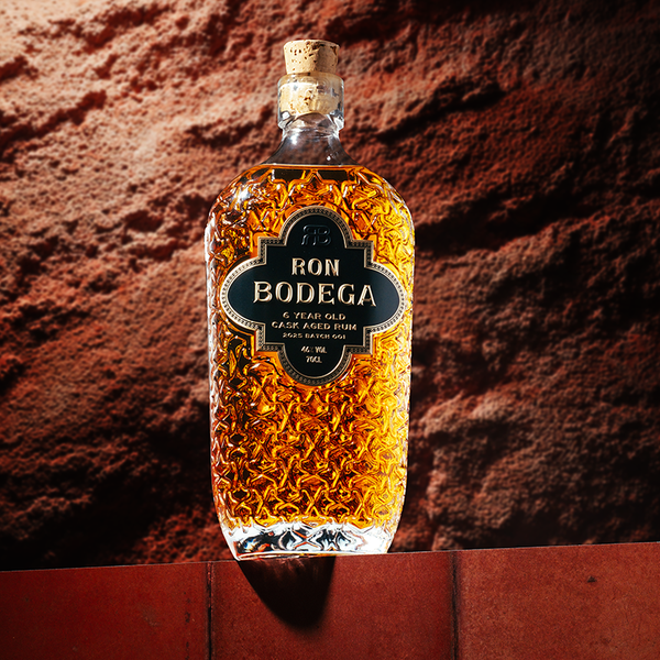 Ron Bodega 6YO Cask Aged Rum