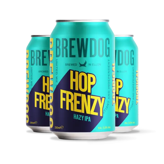 Hop Frenzy