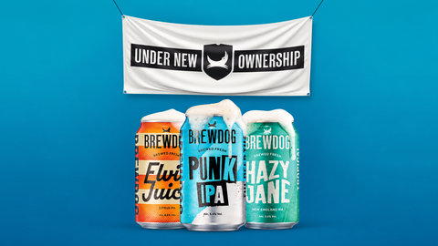 Taking Care of Business: BrewDog's Next Chapter