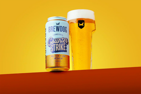 Two New Small-Batch Beers Have Landed - Counter Strike and Weiss & Shine