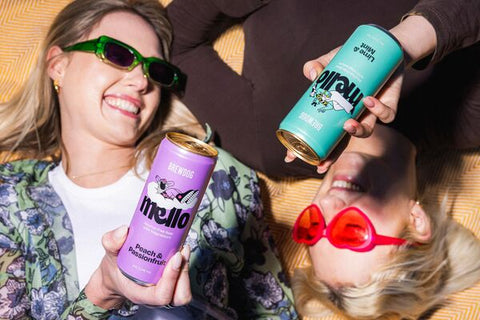 Meet Mello: Our New Alcohol Free Brew