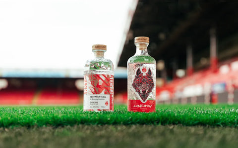 BrewDog Distilling Co. unveiled as the official gin and vodka partner for Aberdeen FC