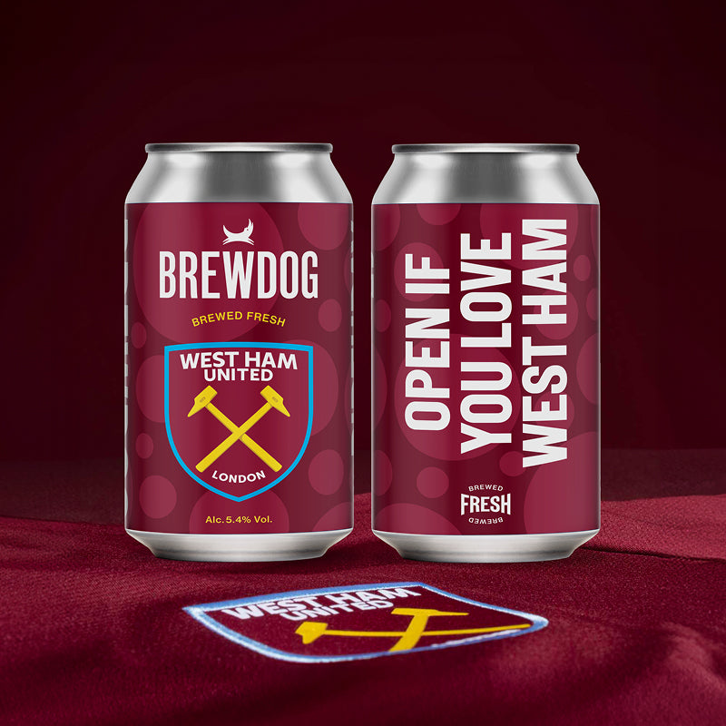 West Ham United - Open If You Love West Ham