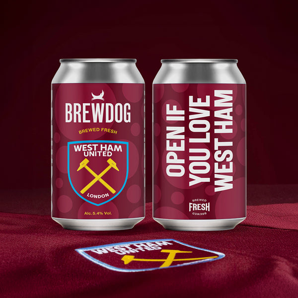 West Ham United - Open If You Love West Ham