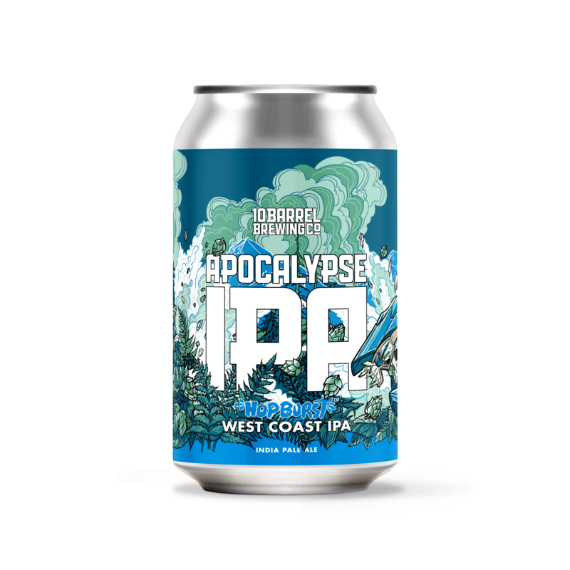 10 Barrel - Apocalypse