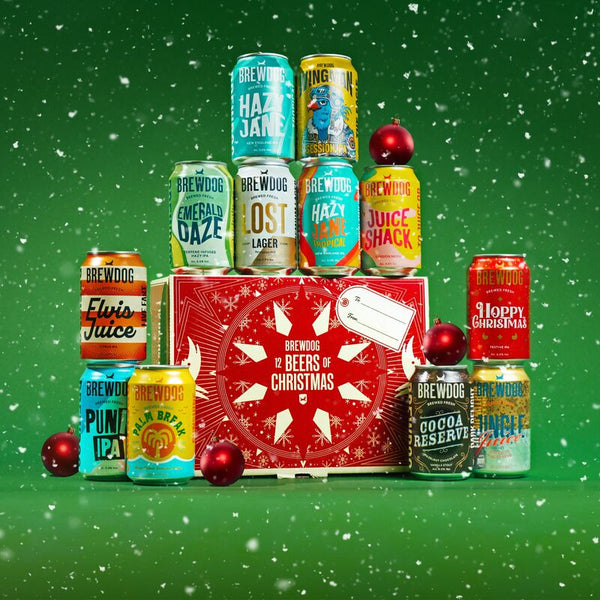 12 Beers of Christmas