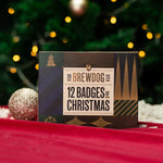 12 Badges of Christmas