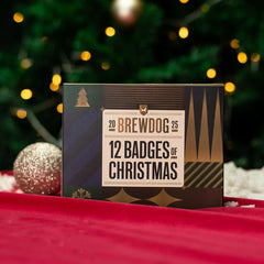 12 Badges of Christmas