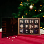 12 Badges of Christmas