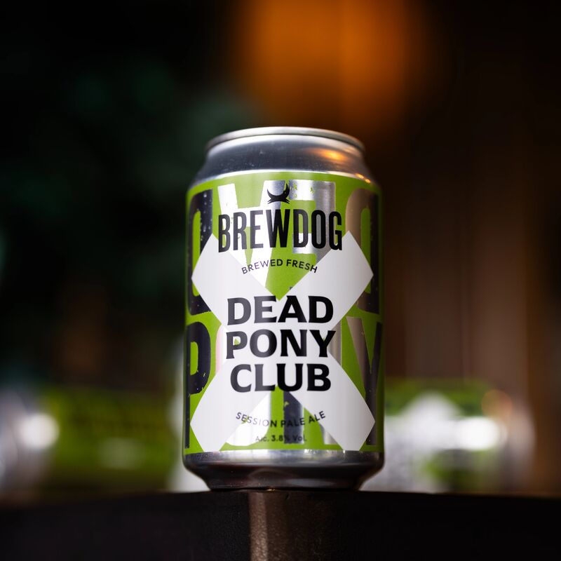 Dead Pony Club