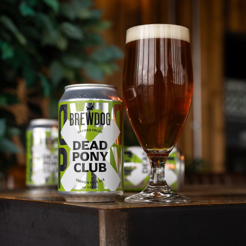 Dead Pony Club
