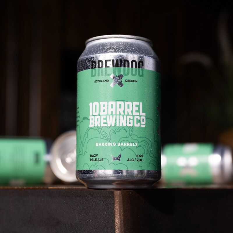 Barking Barrels