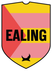 Ealing badge