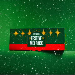 Festive Mixed Pack