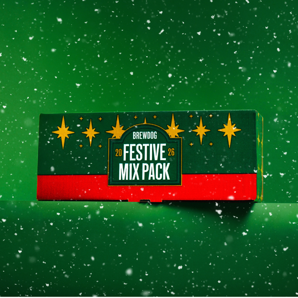Festive Mixed Pack