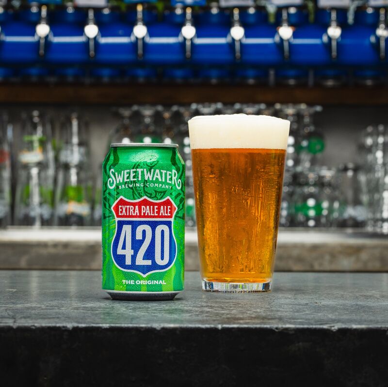 420 Extra Pale