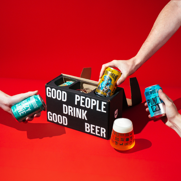 Xmas Craft Beer Gift Pack