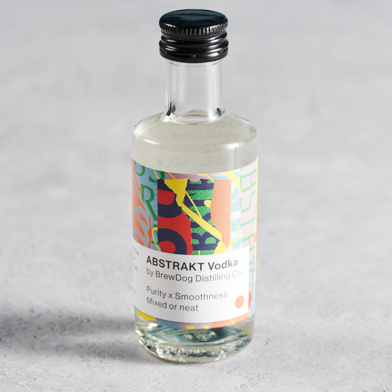Abstrakt Vodka 5cl