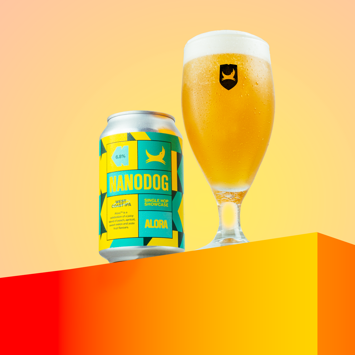 Hop Showcase: Alora