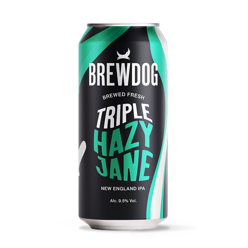 Triple Hazy Jane