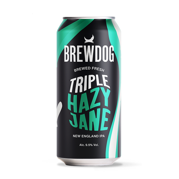 Triple Hazy Jane