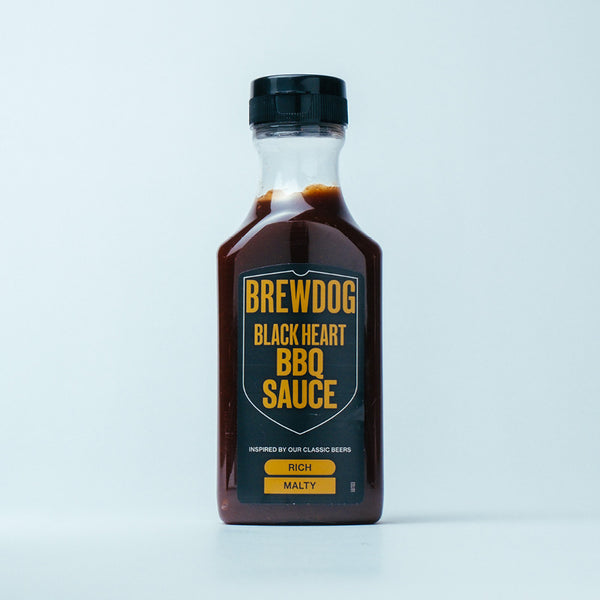 Black Heart BBQ Sauce