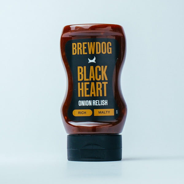 Black Heart Relish