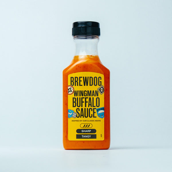 Wingman Buffalo Sauce