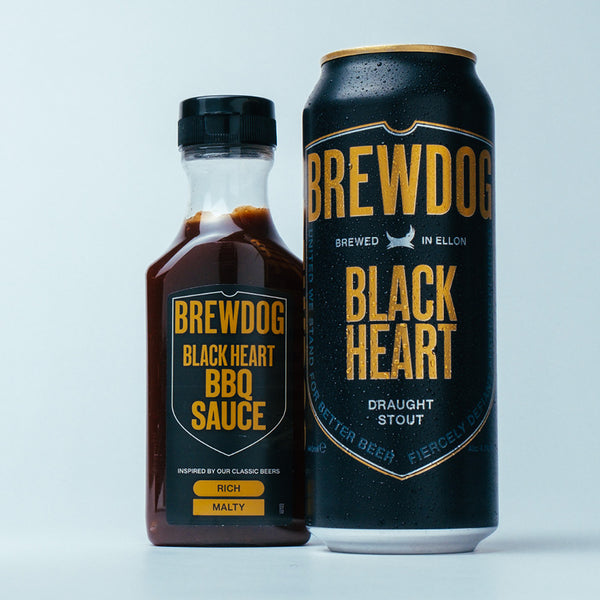 Black Heart BBQ Sauce
