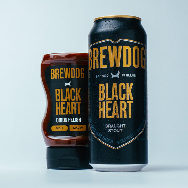 Black Heart Relish