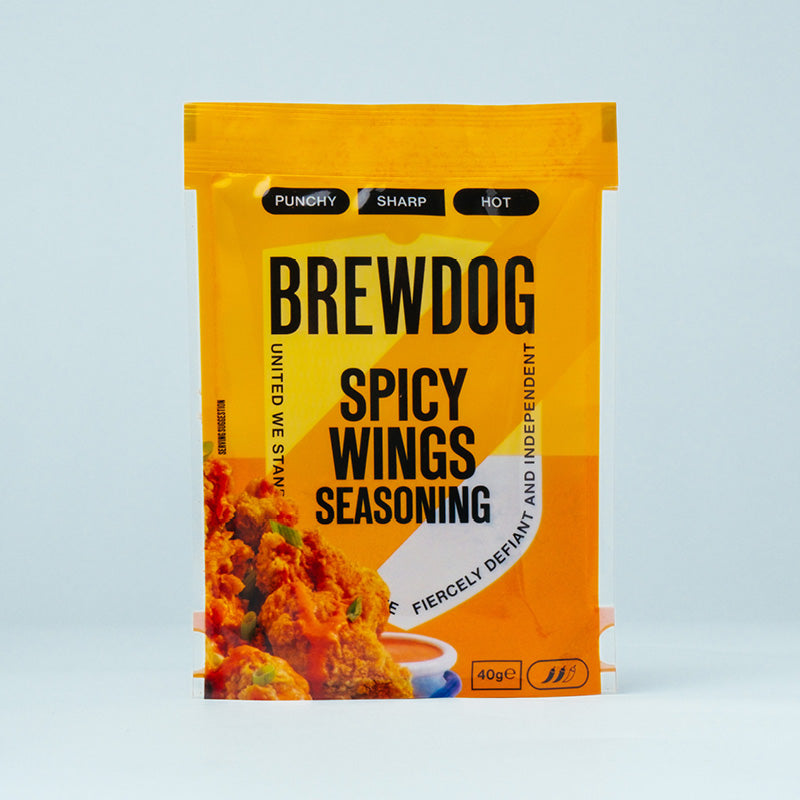 Spicy Wings Seasoning