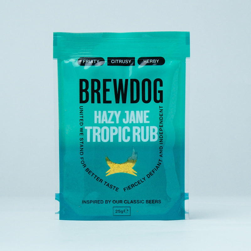 Hazy Jane Tropic Rub