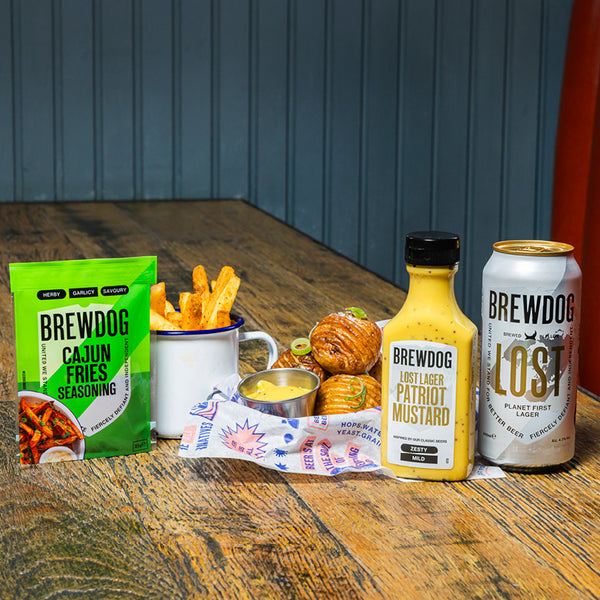 Lost Bundle - Beer and Food
