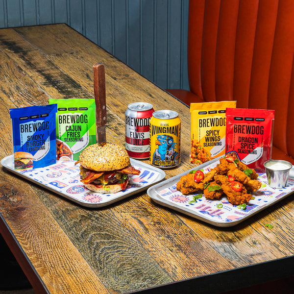 Seasonings Bundle