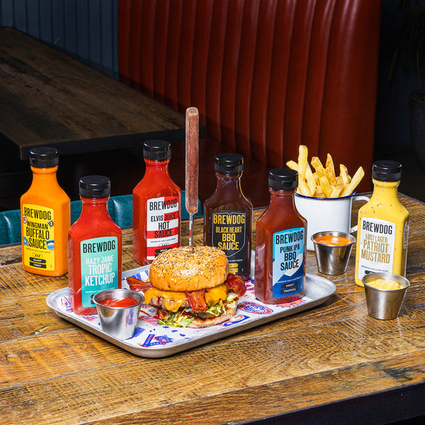 Sauces Bundle