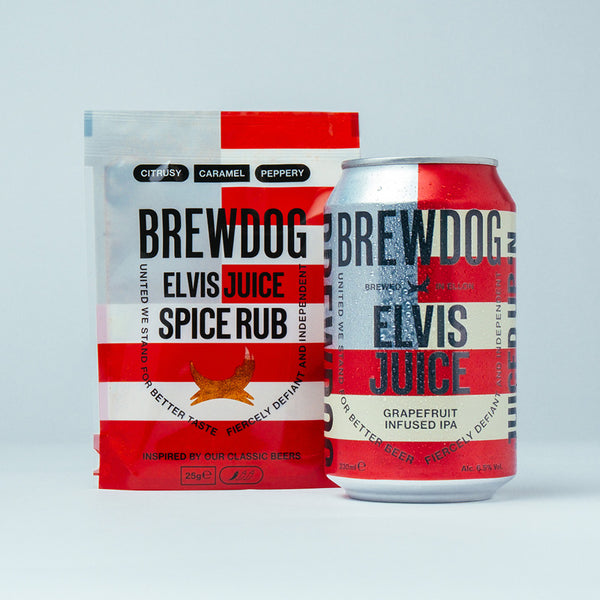 Elvis Juice Spice Rub