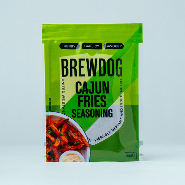 Cajun Fries Seasoning