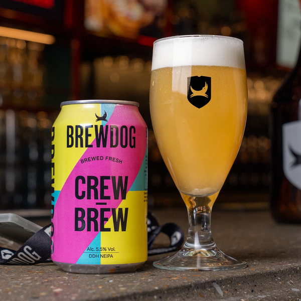 Crew Brew