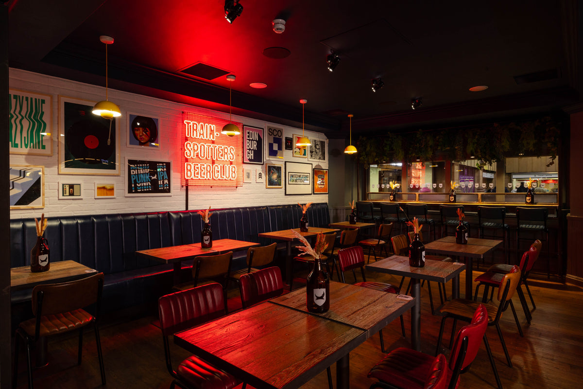 Inside BrewDog
