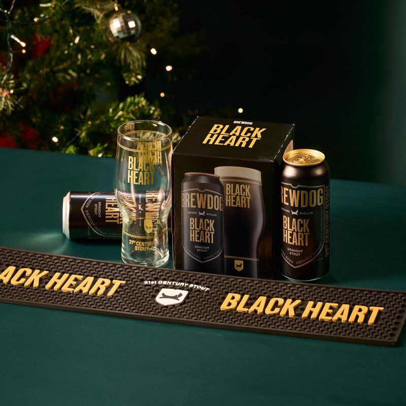 Black Heart Bar Bundle