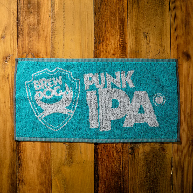 Vintage Bar Towel