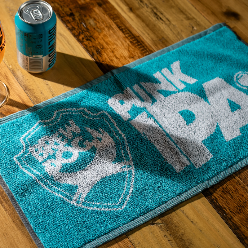 Vintage Bar Towel