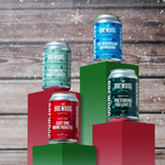 Four Stages of Christmas