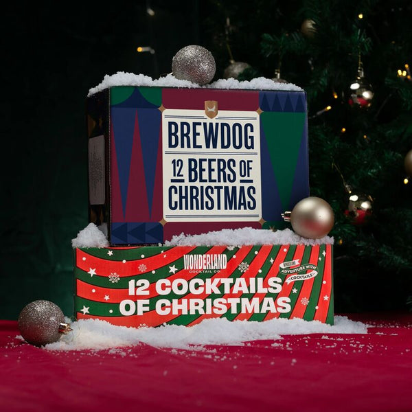 Xmas Beer & Cocktail Bundle