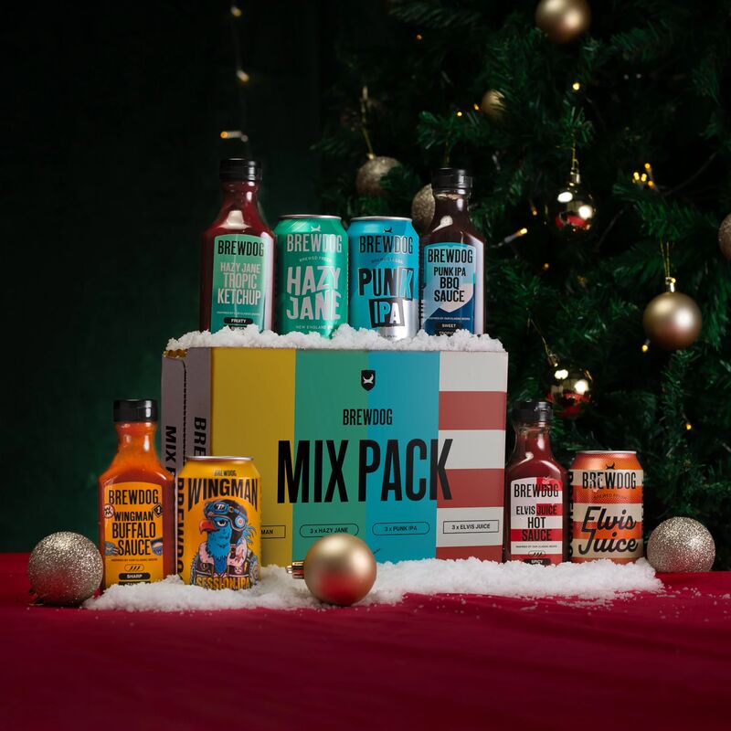 BrewDog Mixed Pack Bundle