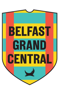 Belfast Grand Central badge