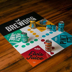 BrewDo Game Poster
