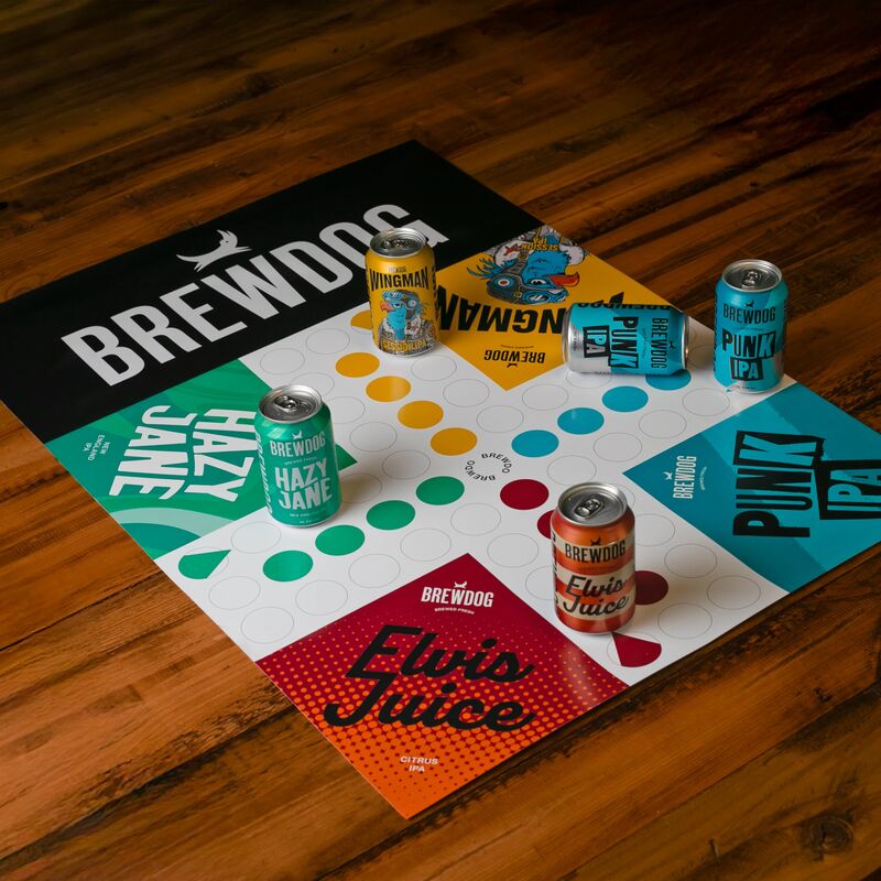 BrewDo Game Poster