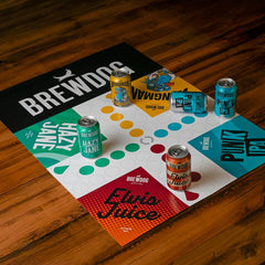 BrewDo Game Poster