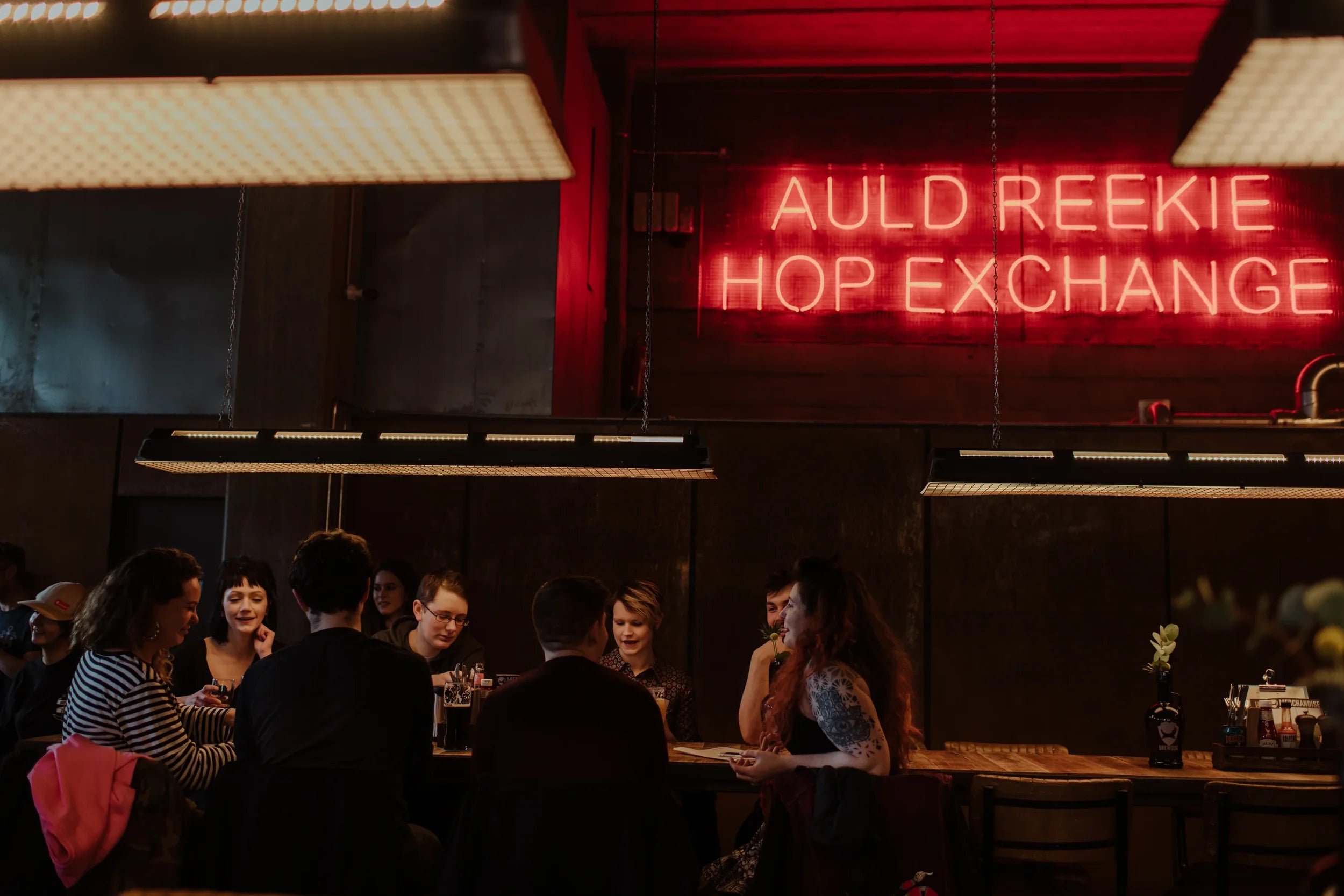 BrewDog Edinburgh Lothian Road